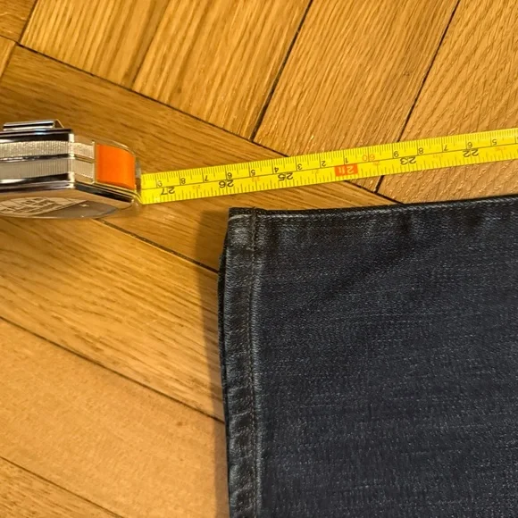 NWT J Brand Jules high rise straight - Picture 5 of 6